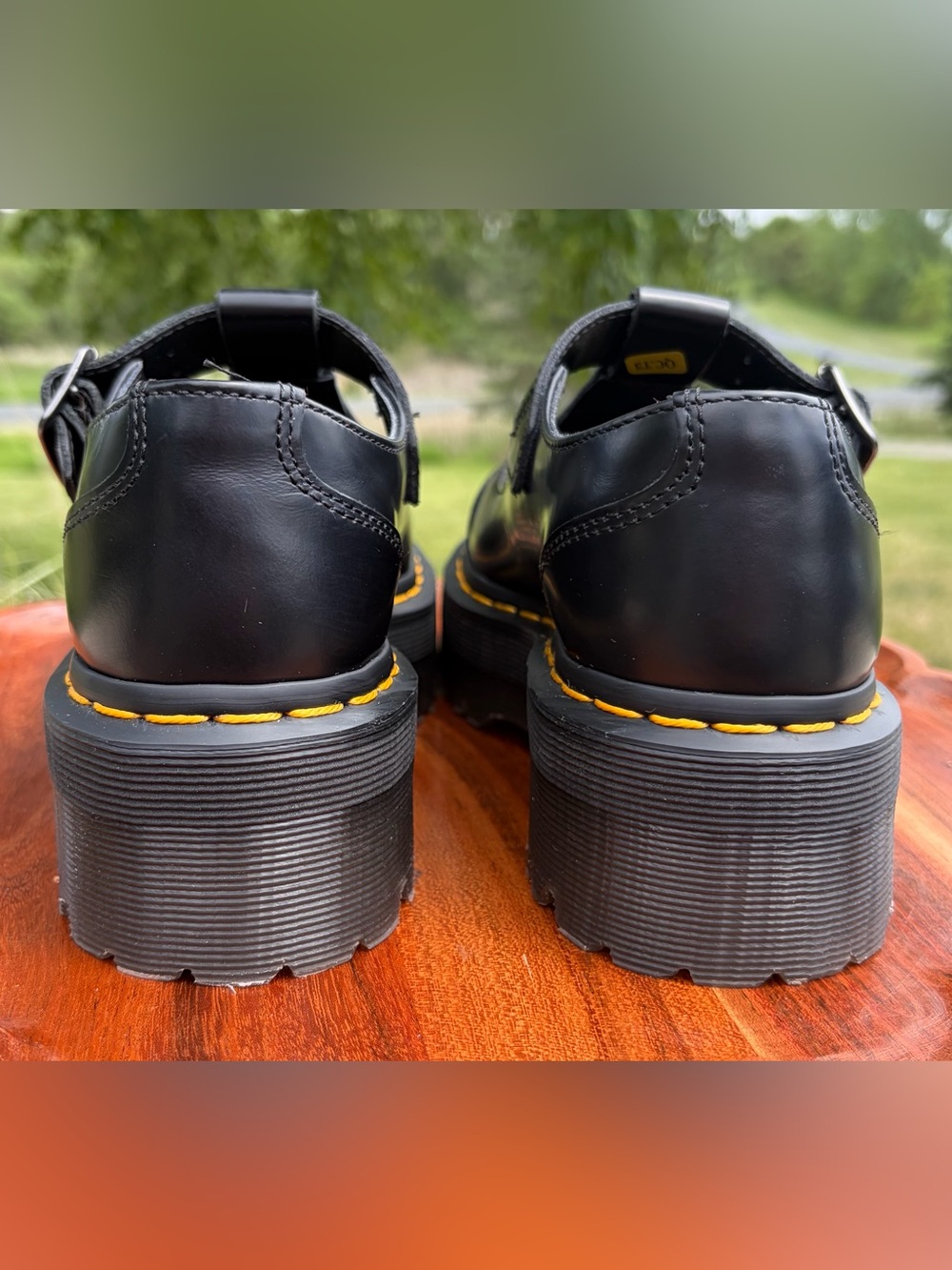 Dr. Marten’s Airwalk Mary Jane’s - Picture 10 of 17